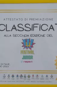 Festival Junior 1